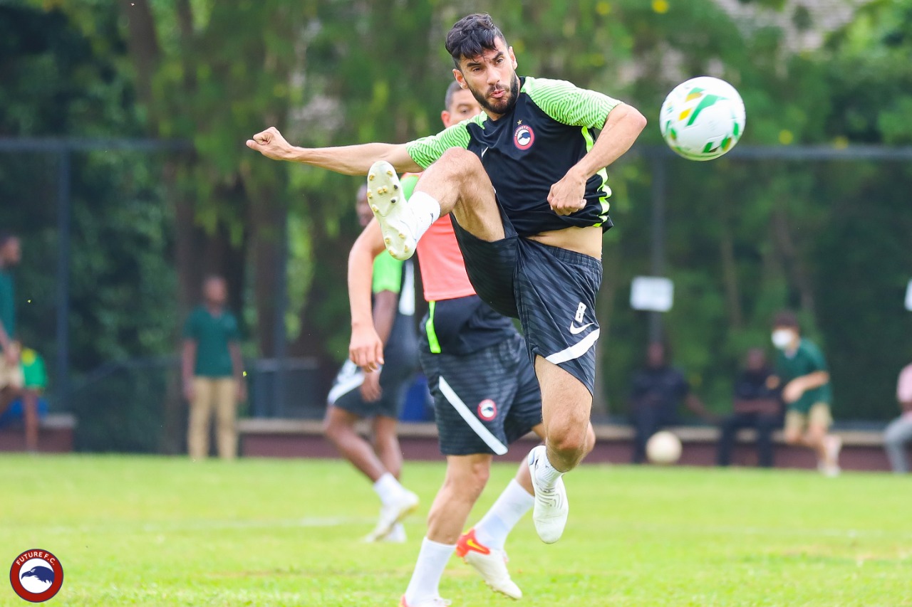 تدريب فيوتشر (18)