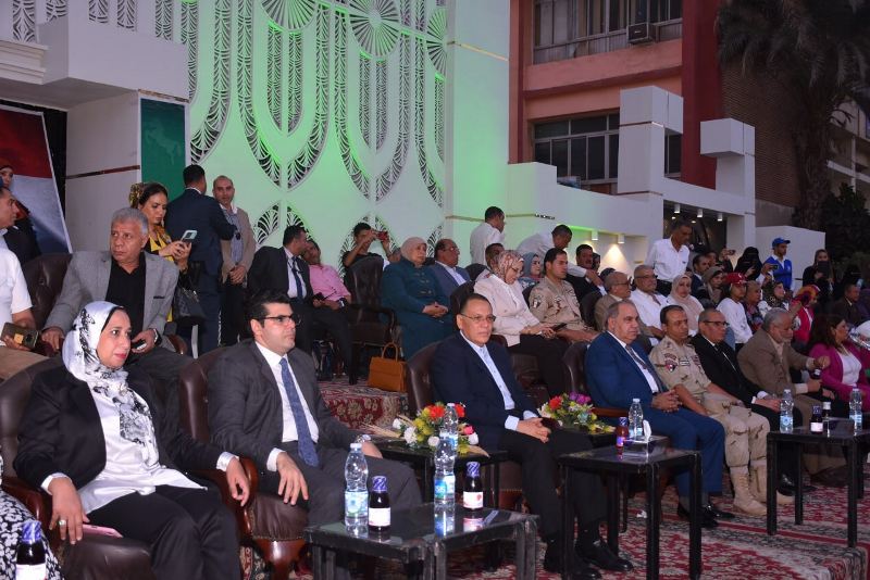 احتفالية العيد القومي لمحافظة الشرقية 2