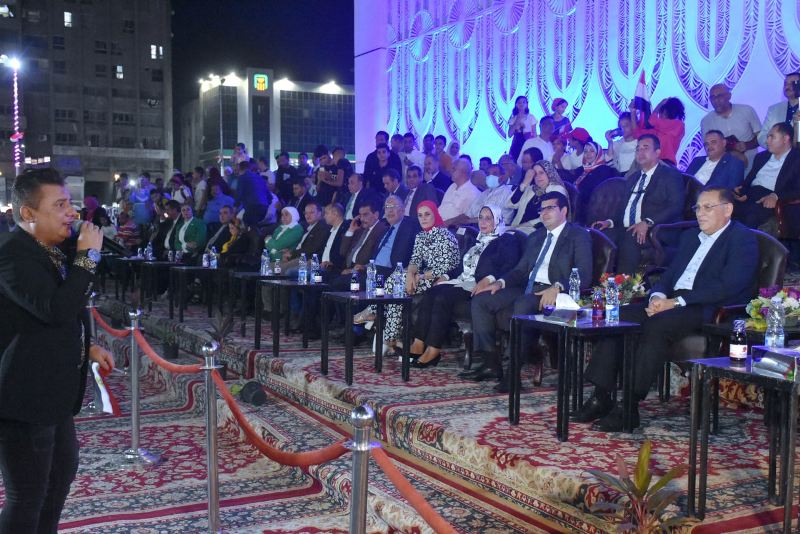 احتفالية العيد القومي لمحافظة الشرقية 1