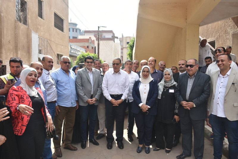 محافظ الشرقية يفتتح المركزي التكنولوجي المصغر في بردين 03