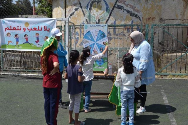 قافلة مائية بالشرقية 02