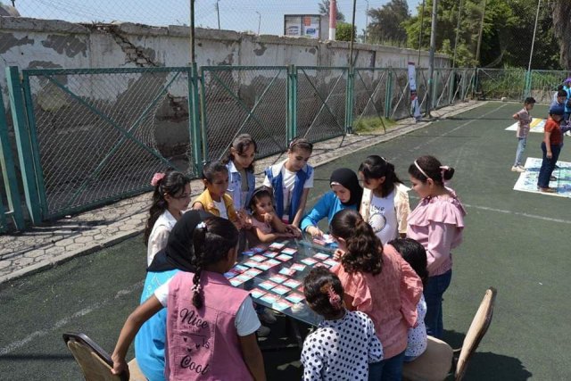 قافلة مائية بالشرقية 03