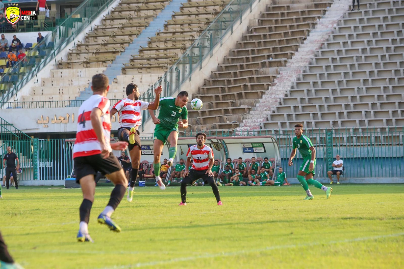 السكة الحديد وبلدية المحلة (2)