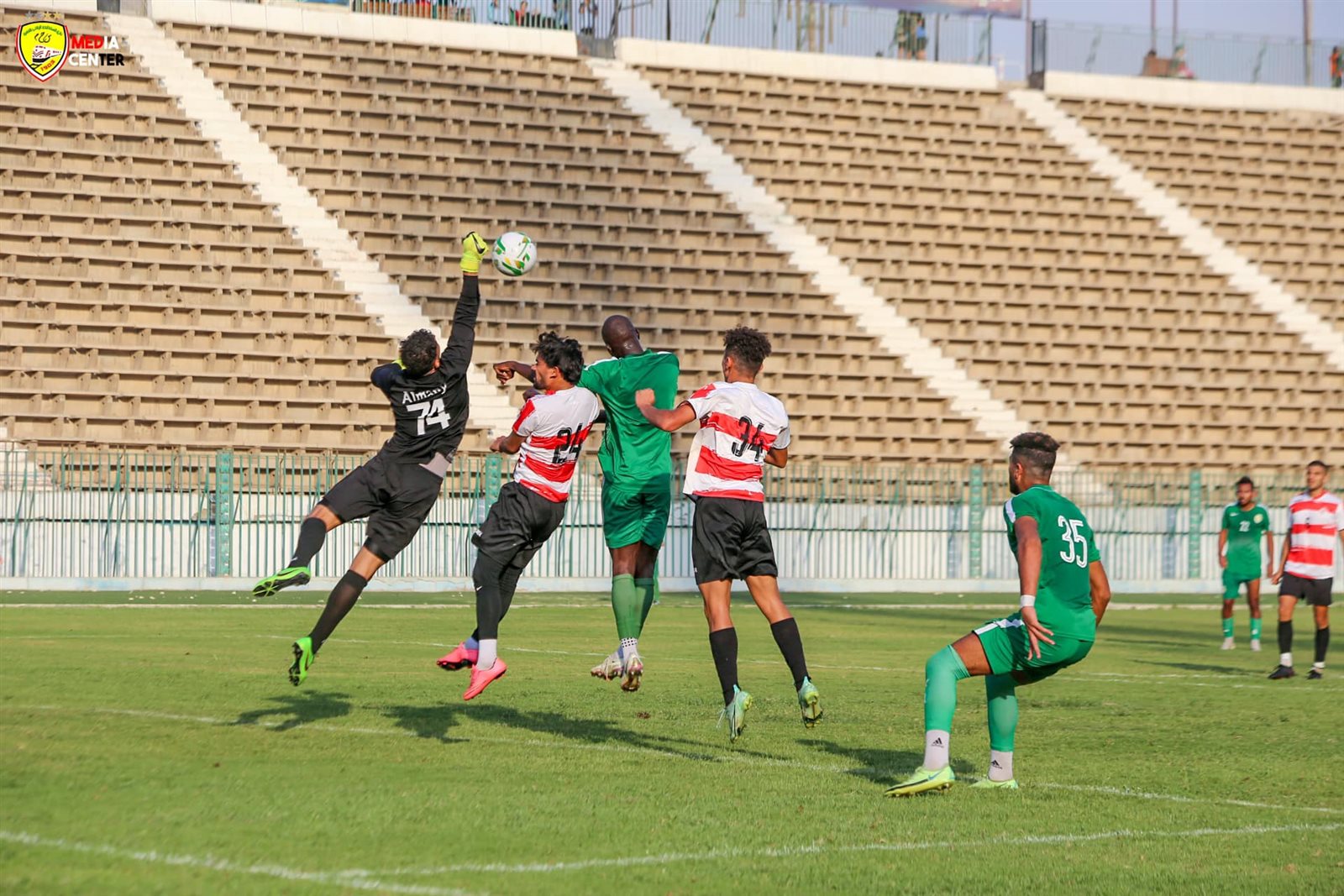 السكة الحديد وبلدية المحلة (3)