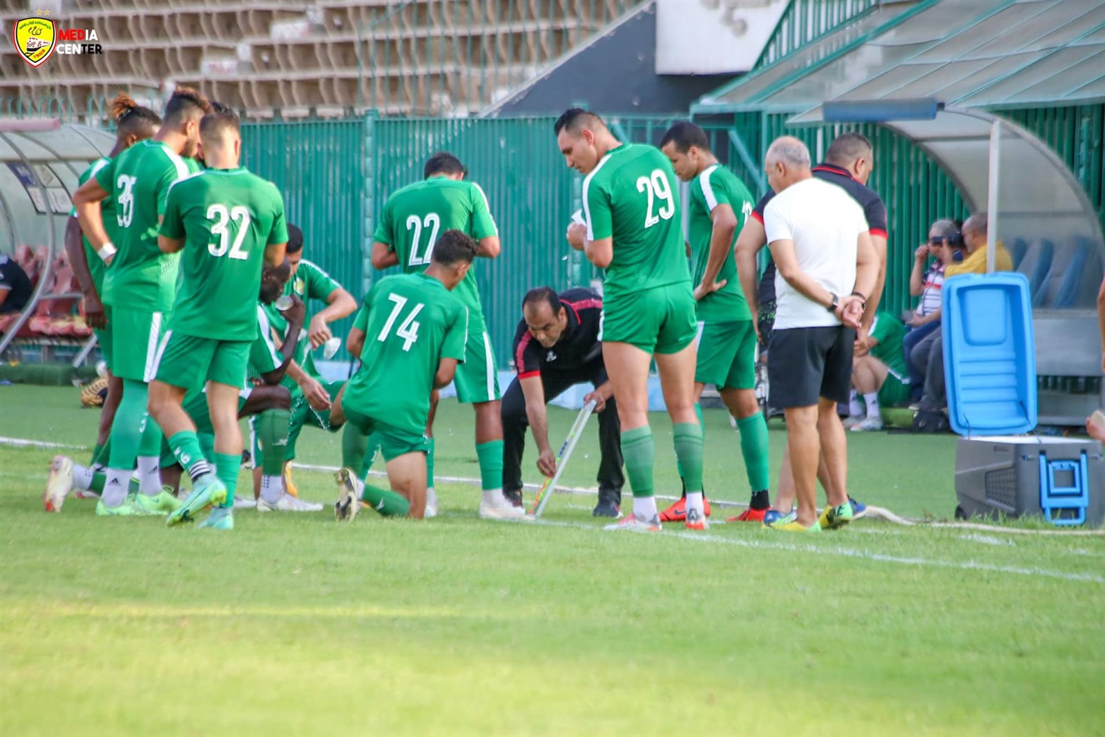 السكة الحديد وبلدية المحلة (4)