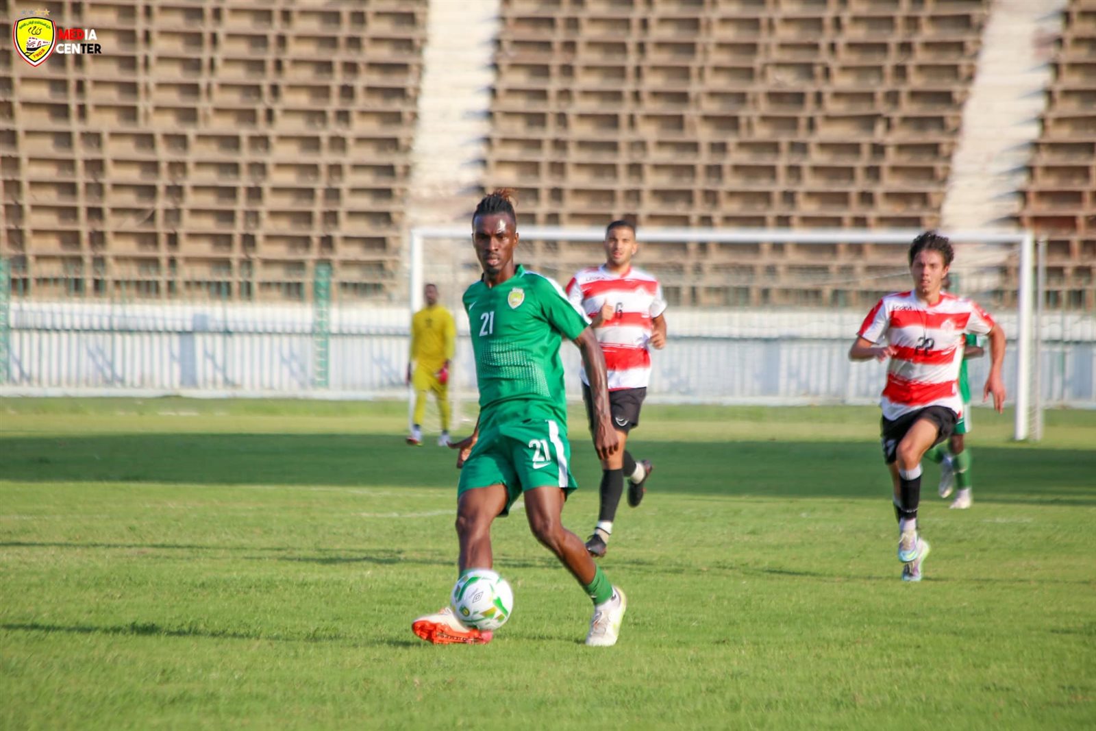 السكة الحديد وبلدية المحلة (7)