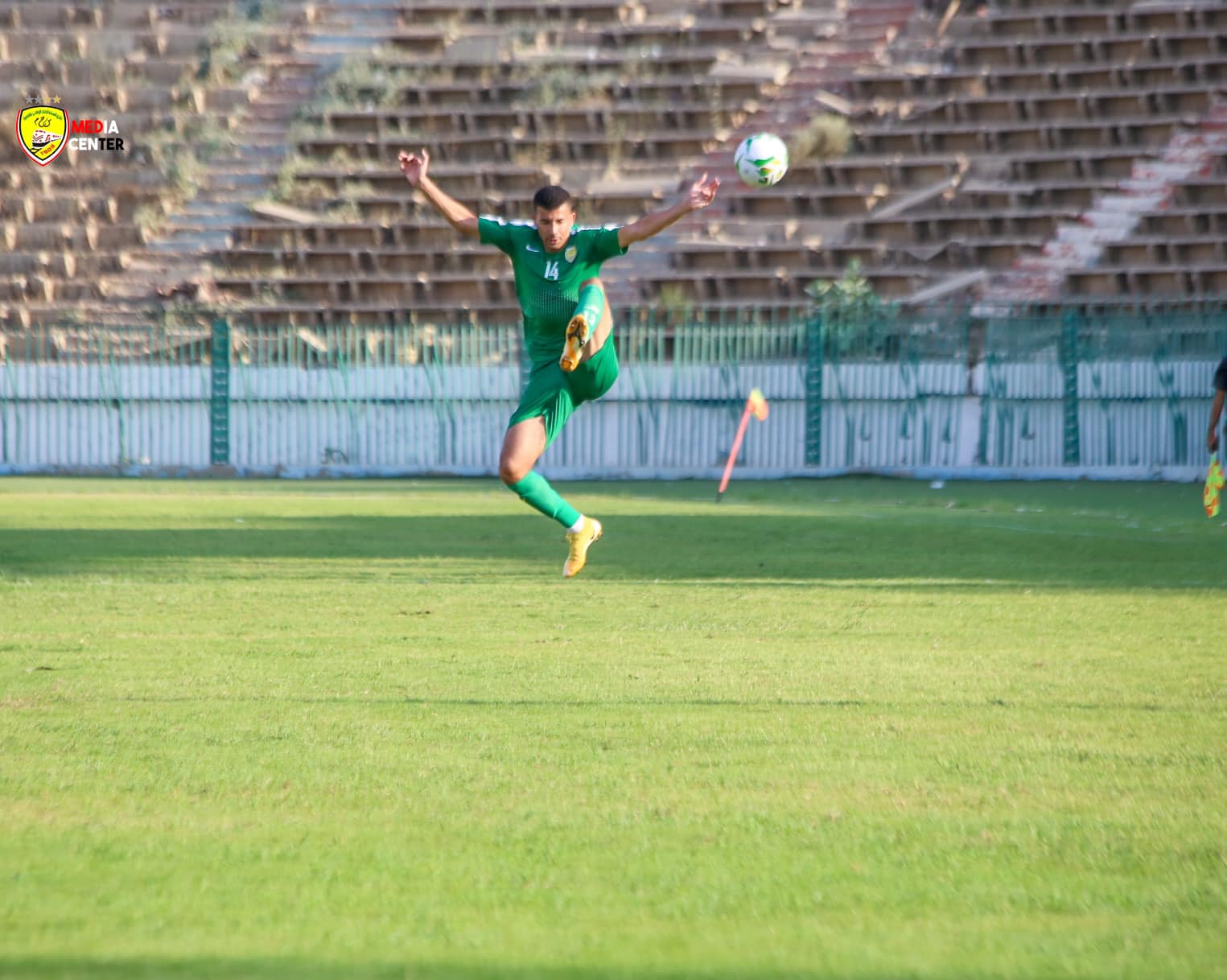 السكة الحديد وبلدية المحلة (9)