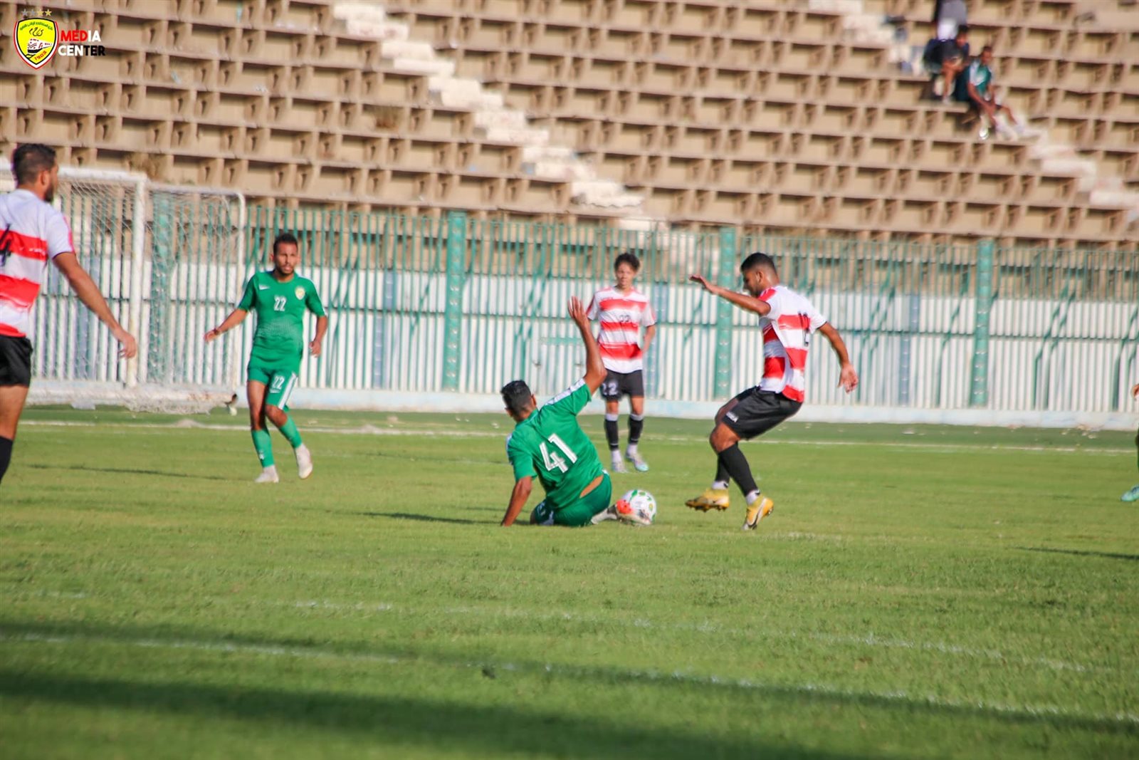 السكة الحديد وبلدية المحلة (12)