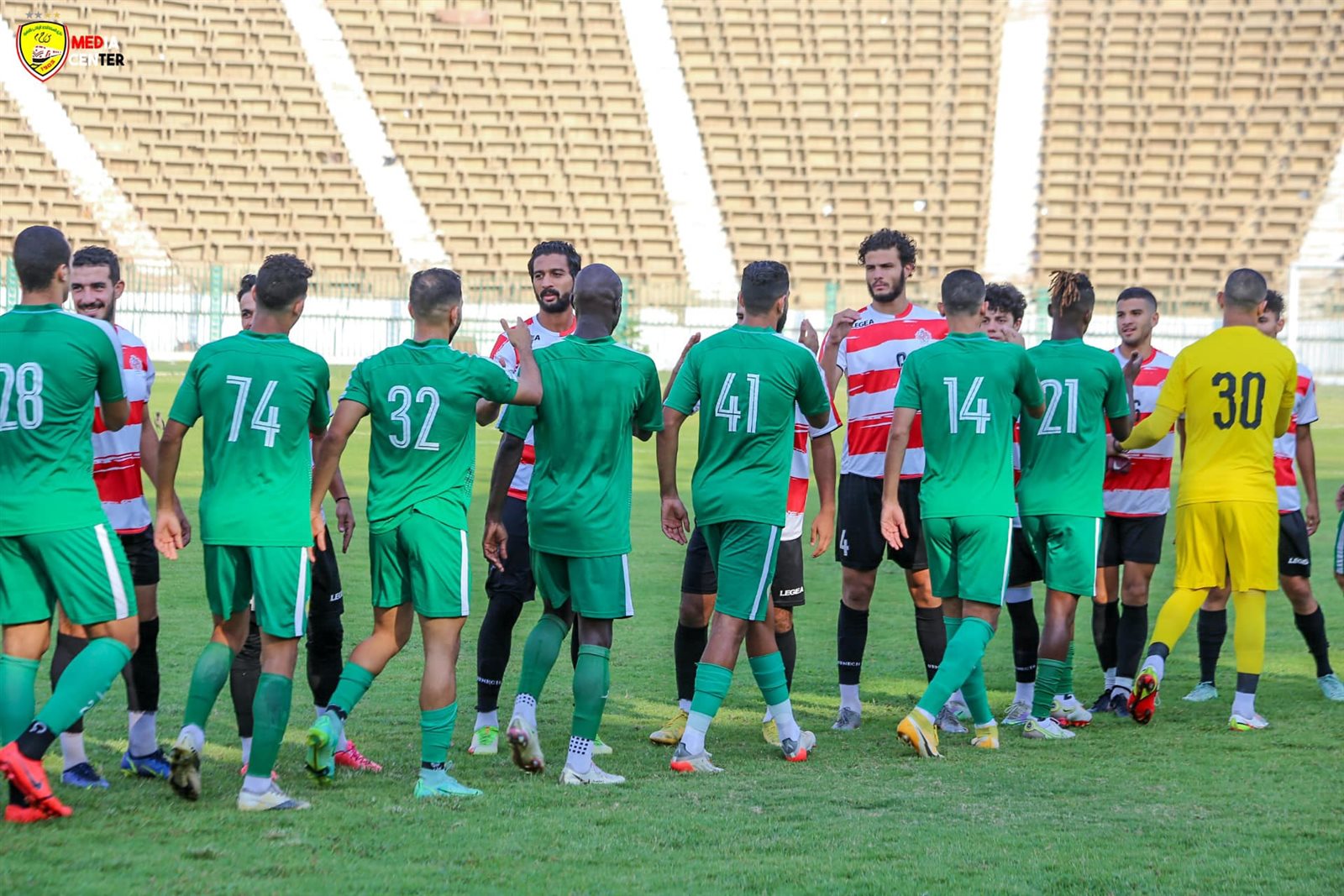 السكة الحديد وبلدية المحلة (13)