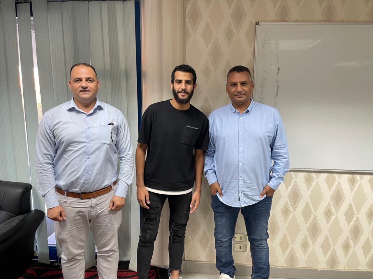 محمد عصام سموحة (4)