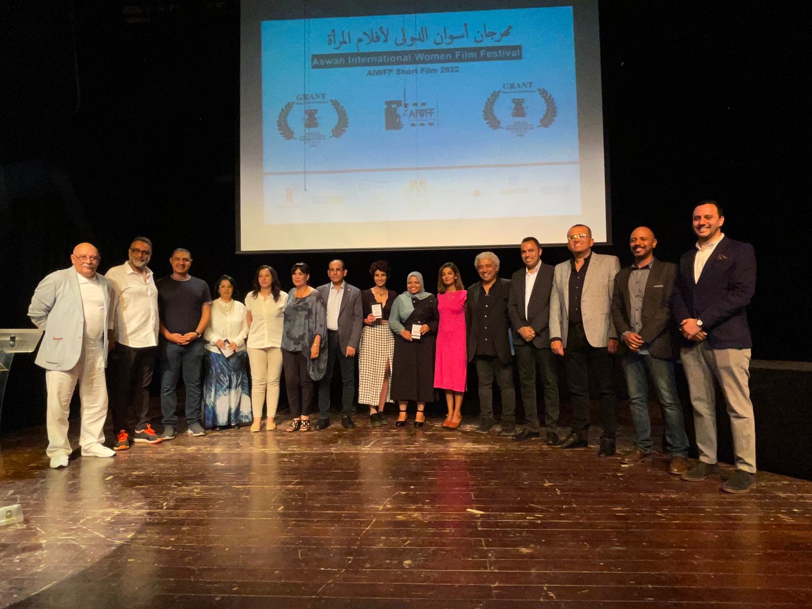 مهرجان أسوان الدولي لأفلام المرأة (1)
