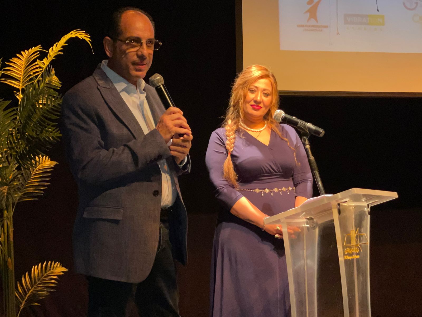 مهرجان أسوان الدولي لأفلام المرأة (2)