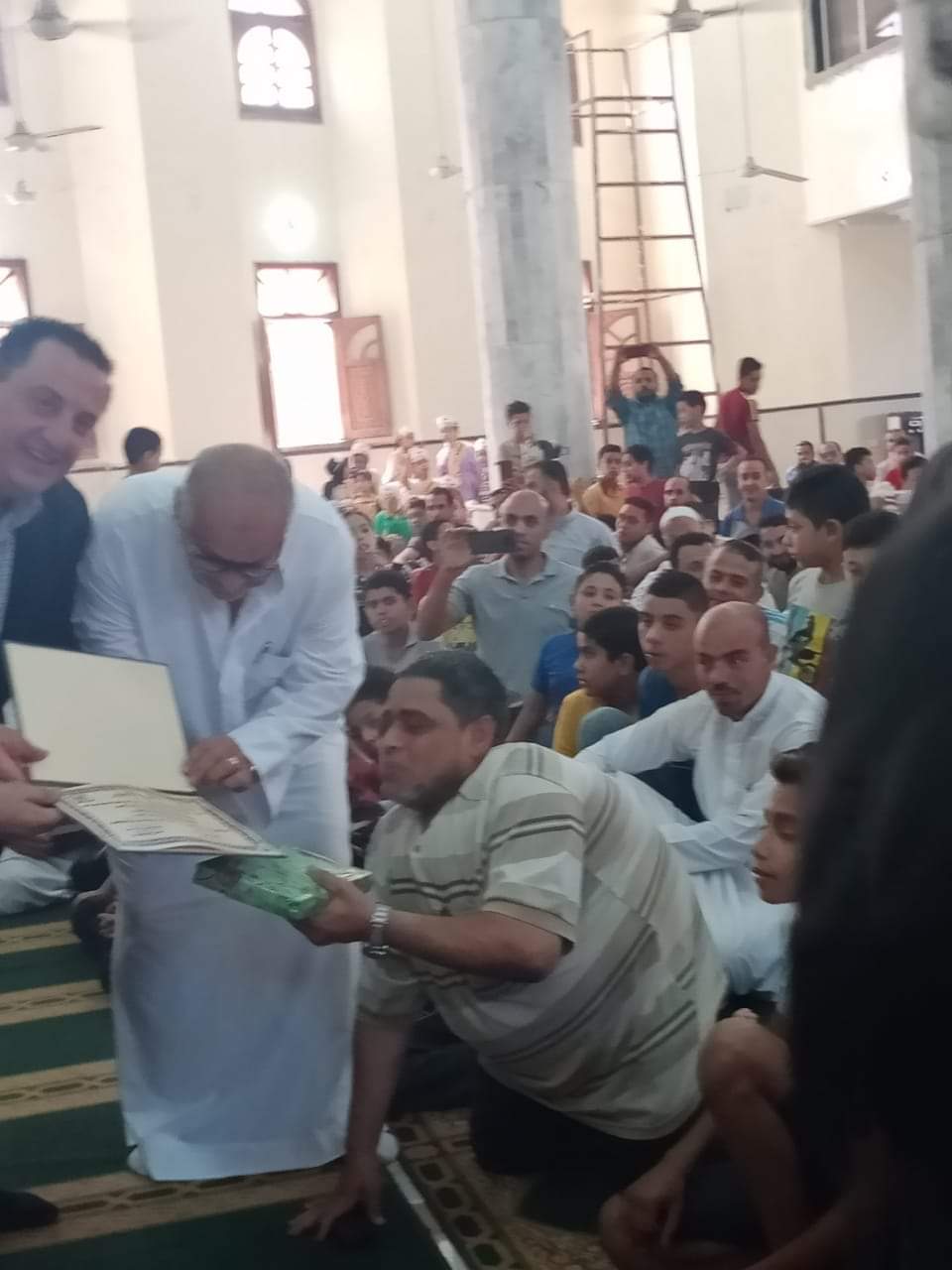 احتفالية مسابقة حفظ القرآن الكريم 09