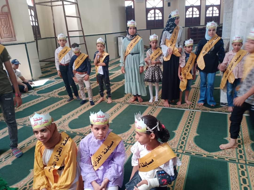 احتفالية مسابقة حفظ القرآن الكريم 011