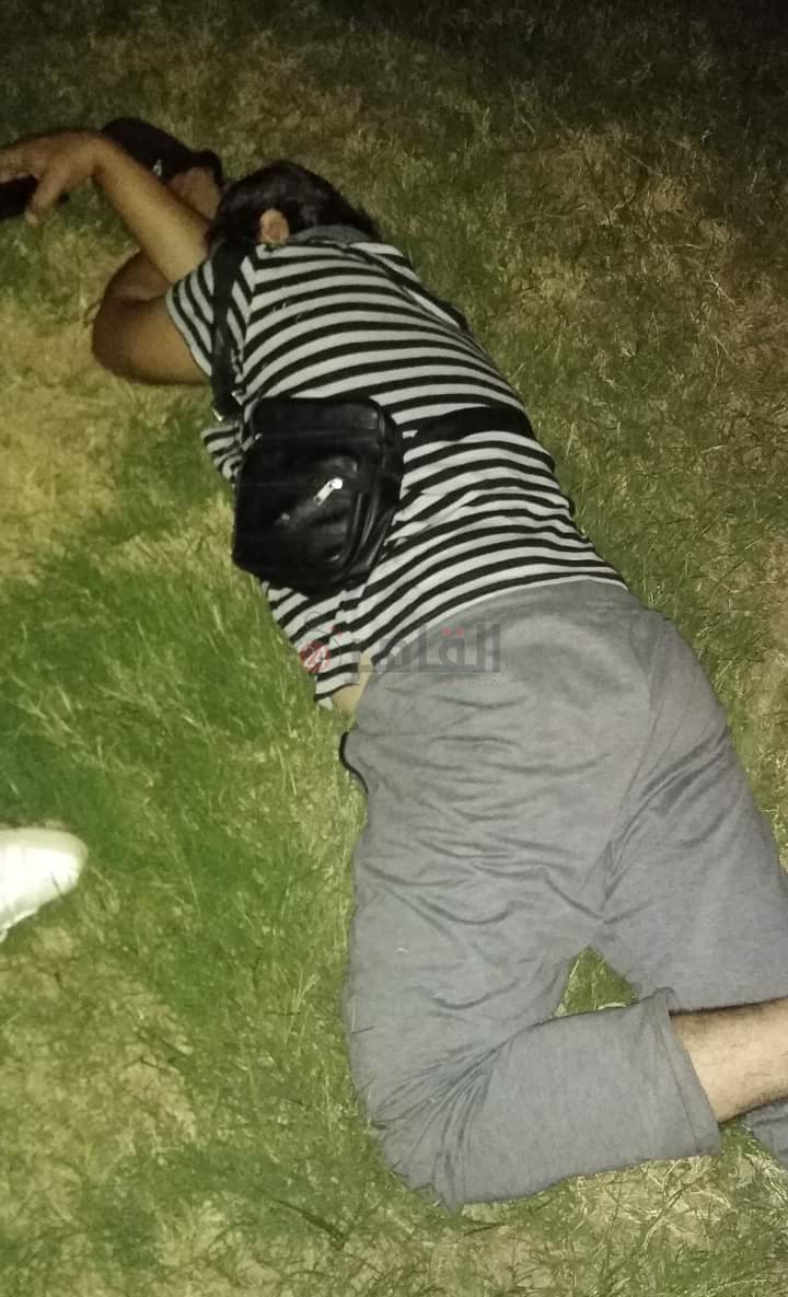 والد حنين يفترش الساحة المحيطة بمستشفى سرطان الأطفال