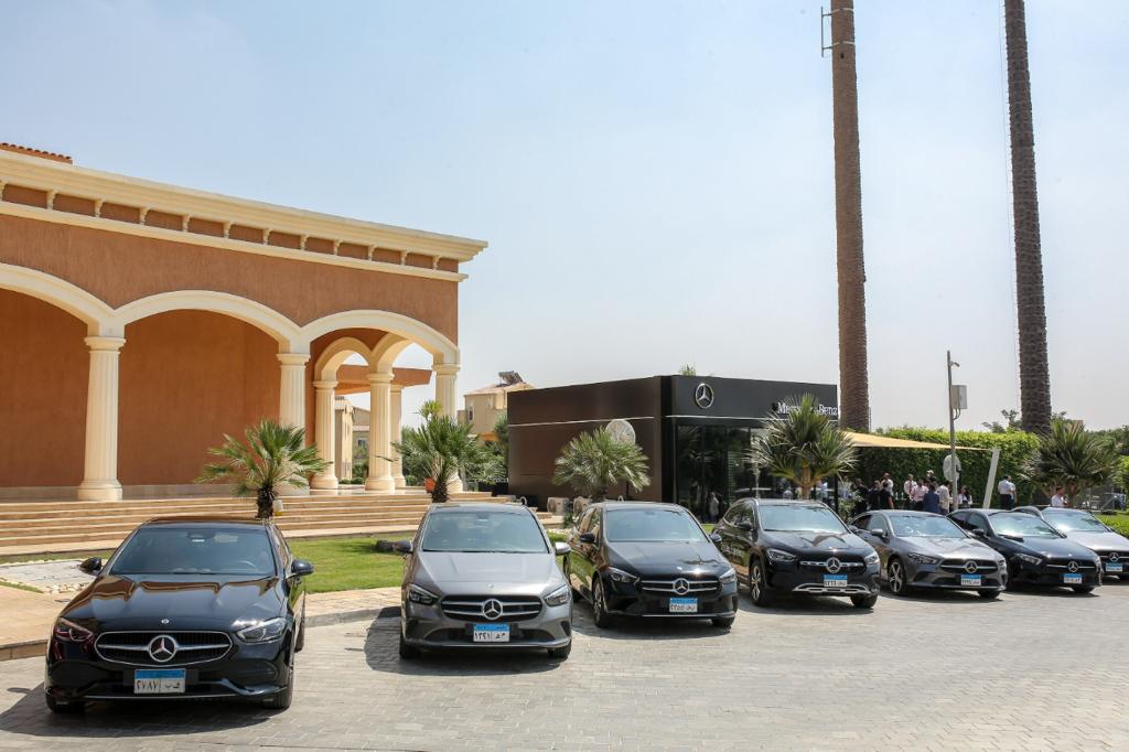 مرسيدس مدينتي 6