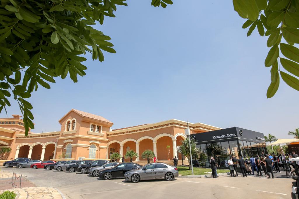 مرسيدس مدينتي 3