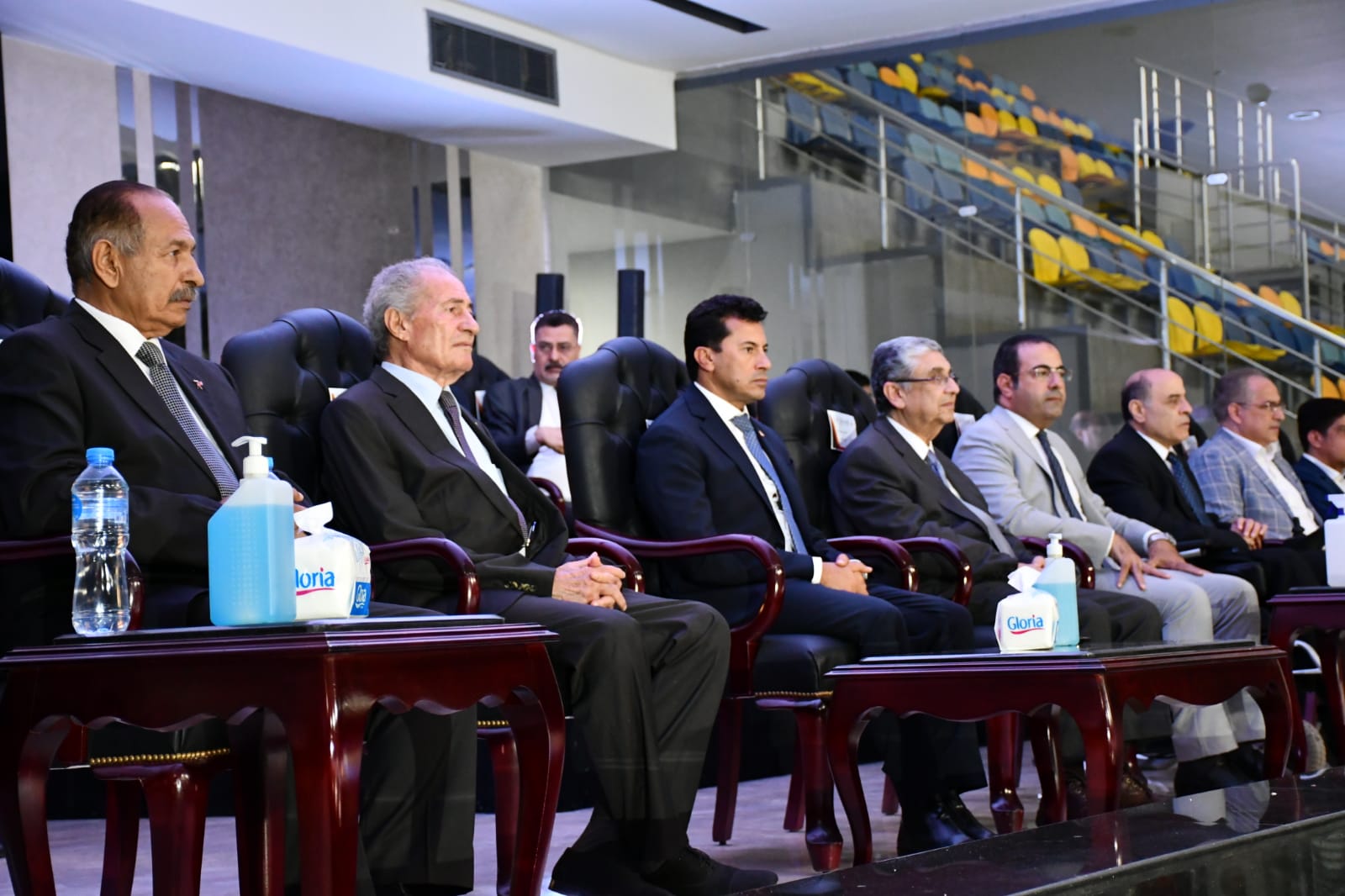 بطولة العالم للكراسي المتحركة لكرة اليد ( (3)