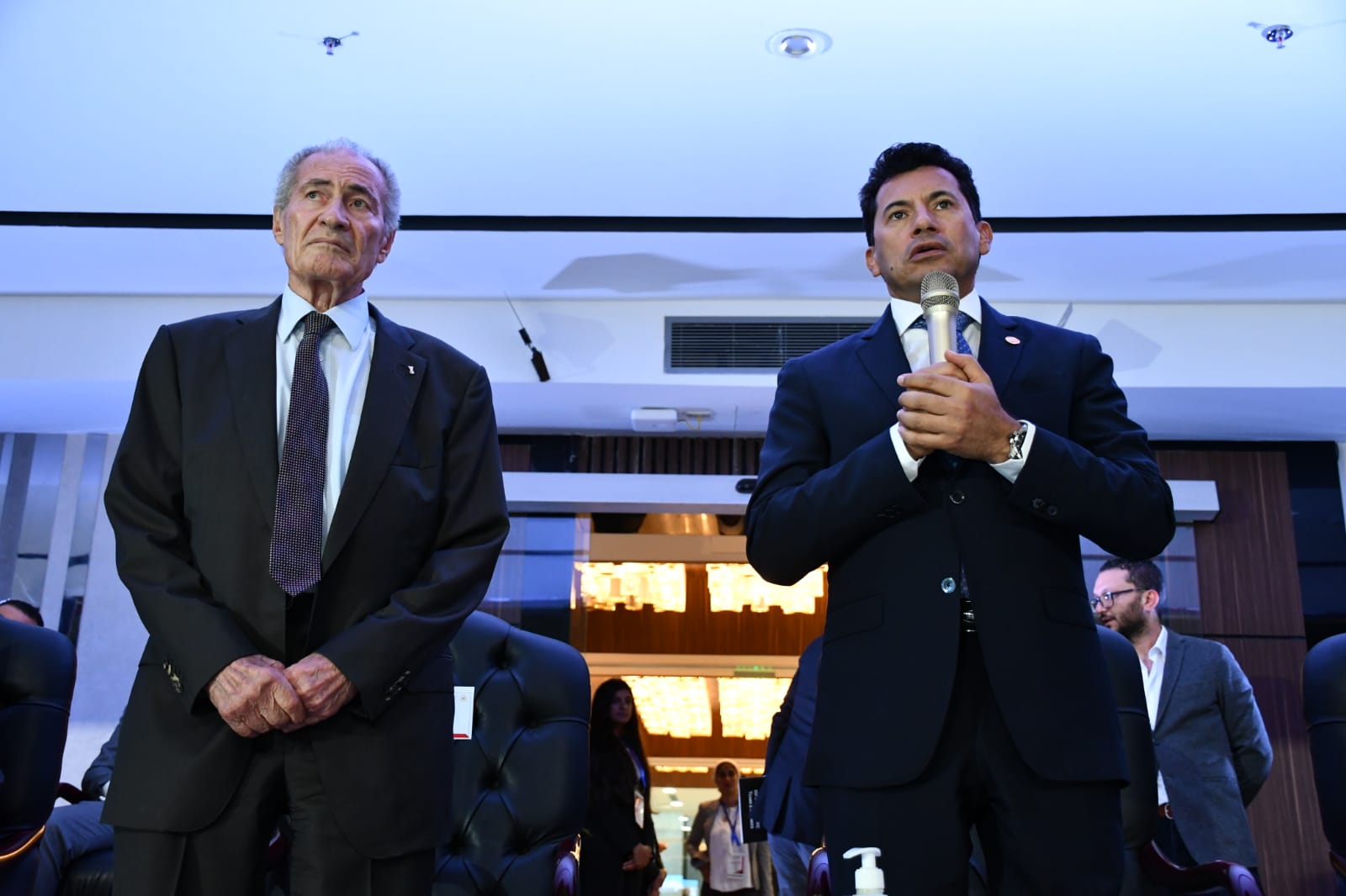 بطولة العالم للكراسي المتحركة لكرة اليد ( (9)