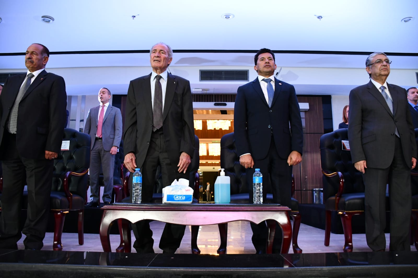 بطولة العالم للكراسي المتحركة لكرة اليد ( (15)