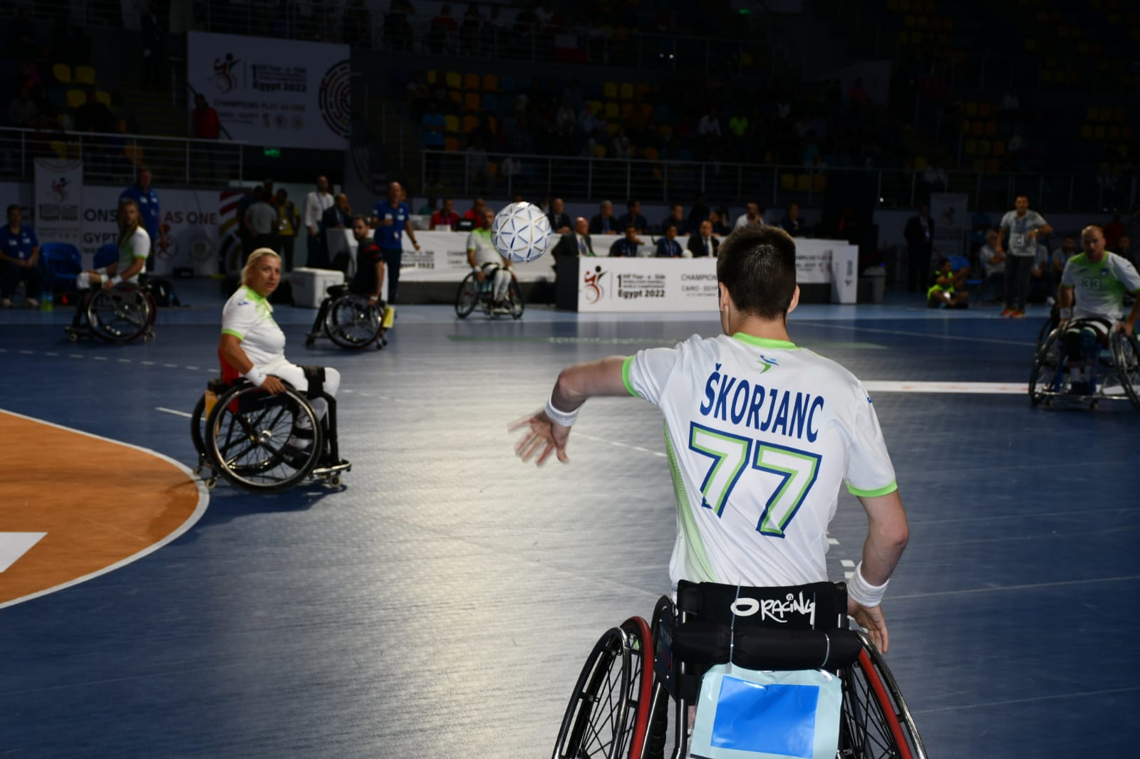 بطولة العالم للكراسي المتحركة لكرة اليد (35)