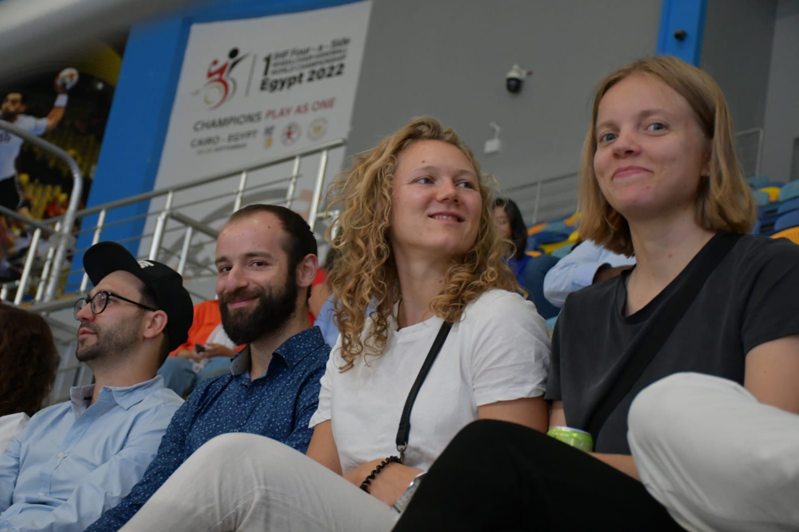 بطولة العالم للكراسي المتحركة لكرة اليد (39)