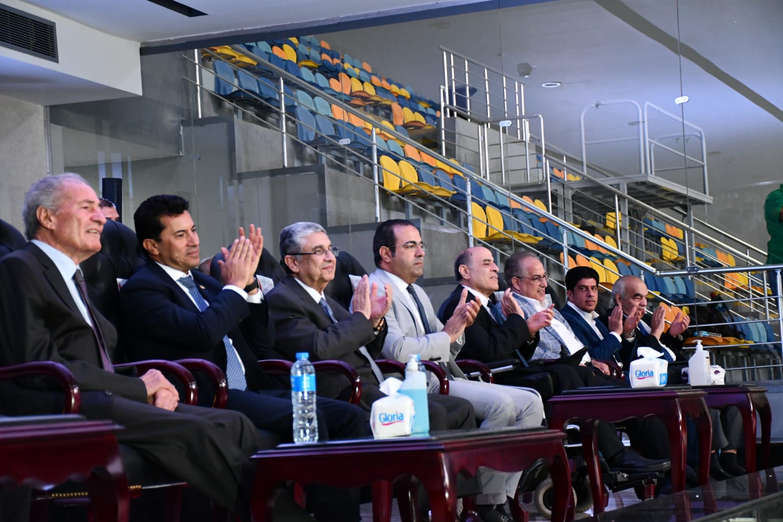 بطولة العالم للكراسي المتحركة لكرة اليد (44)