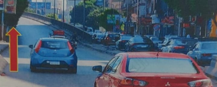 غلق كلي لمطالع ومنازل كباري  15 مايو وأحمد عرابي