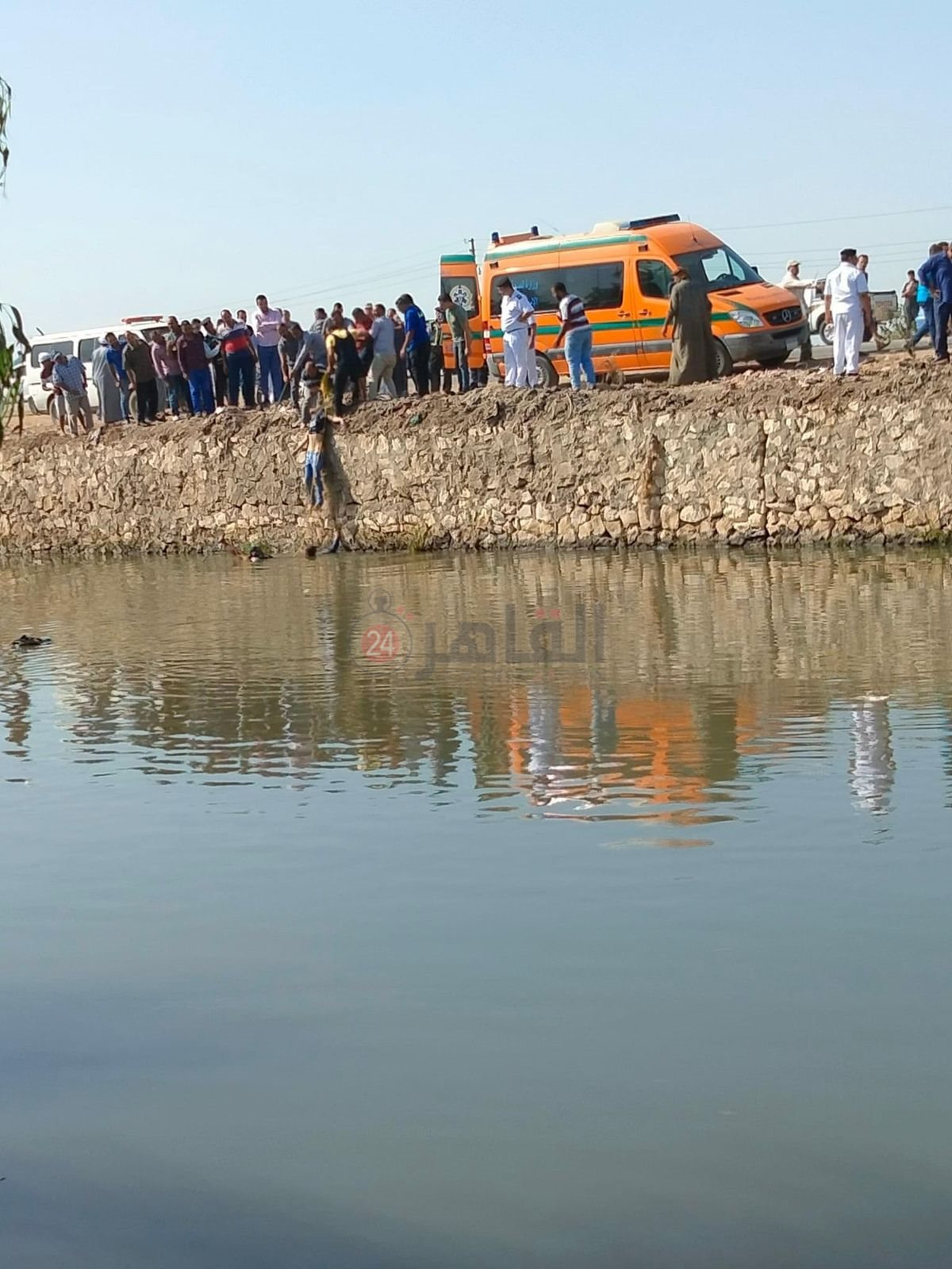 مصرع 5 طلاب طب في حادث بالشرقية 02