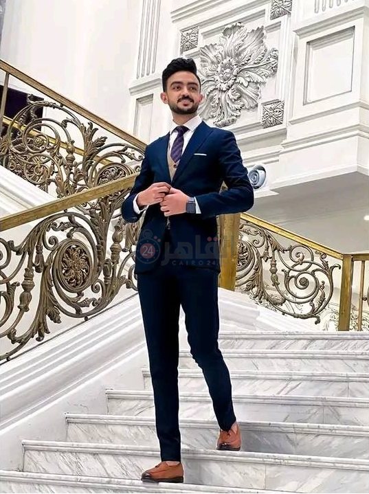 أحمد السيد عزت سلامة النجار