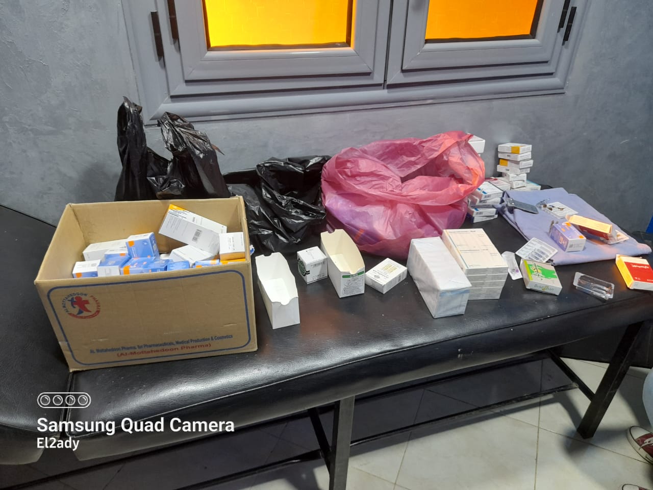 المضبوطات 02