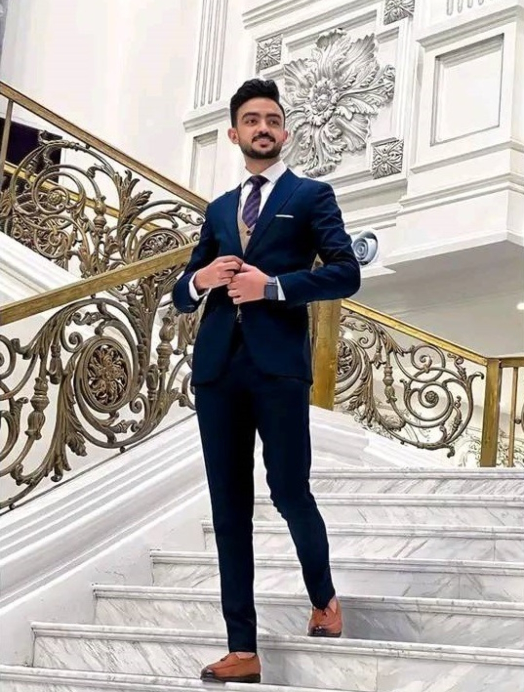 الطالب أحمد السيد عزت