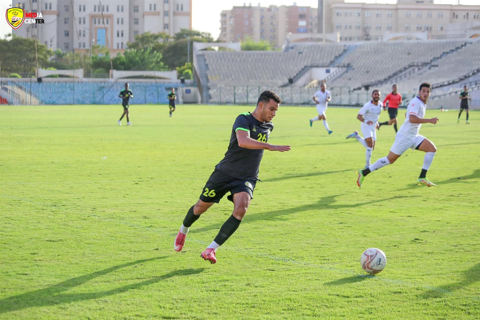 السكة الحديد والبنك الأهلي (5)