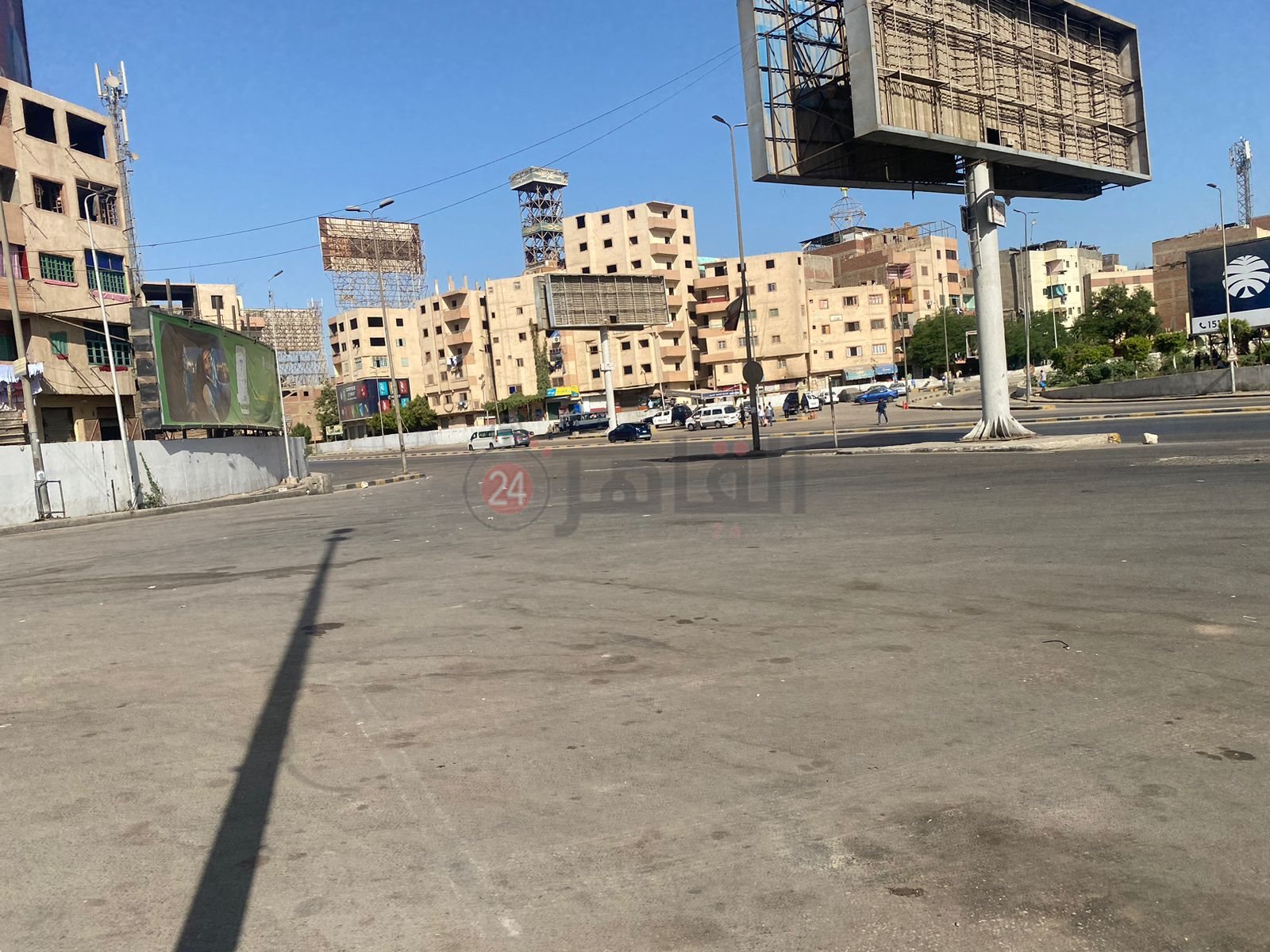 محور 26 يوليو