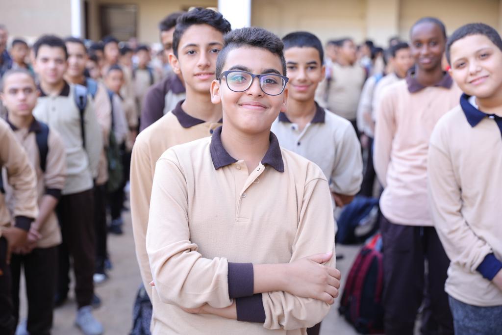 وكيل الأزهر يطمئن على سير الدراسة بالمعاهد الأزهرية 