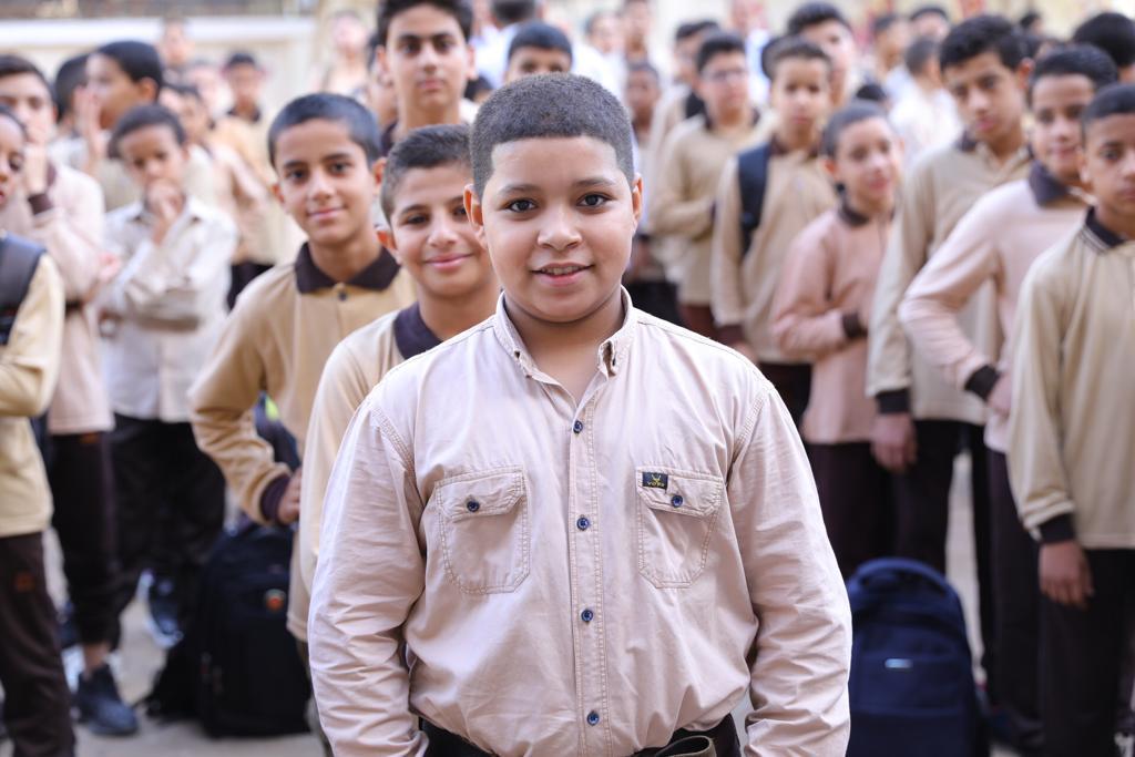 وكيل الأزهر يطمئن على سير الدراسة بالمعاهد الأزهرية 