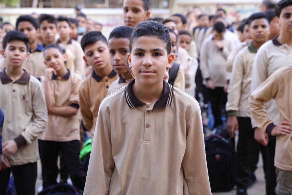 وكيل الأزهر يطمئن على سير الدراسة بالمعاهد الأزهرية 