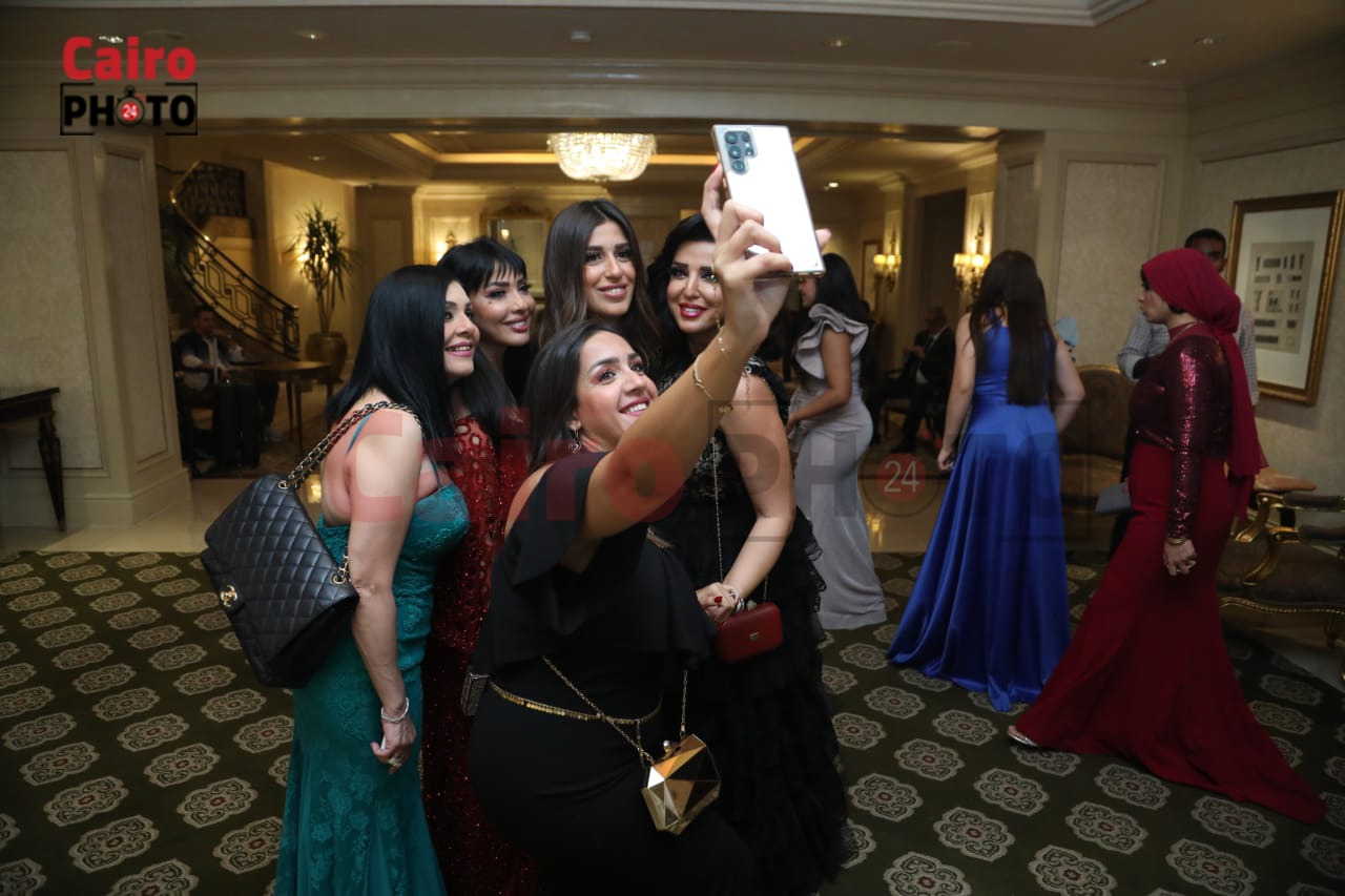 حفل زفاف سالي عبد السلام (8)