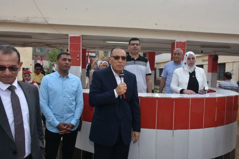 انطلاق العام الدراسي الجديد بالشرقية 05