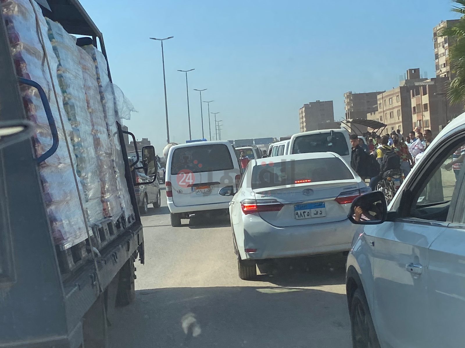 الطريق الدائري