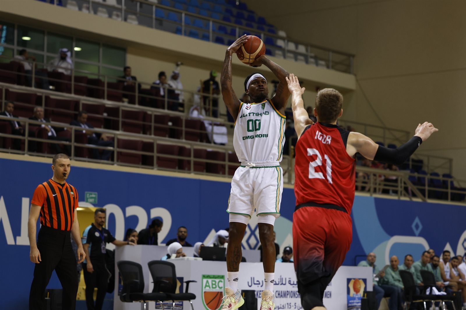 سلة الاتحاد السكندري (3)