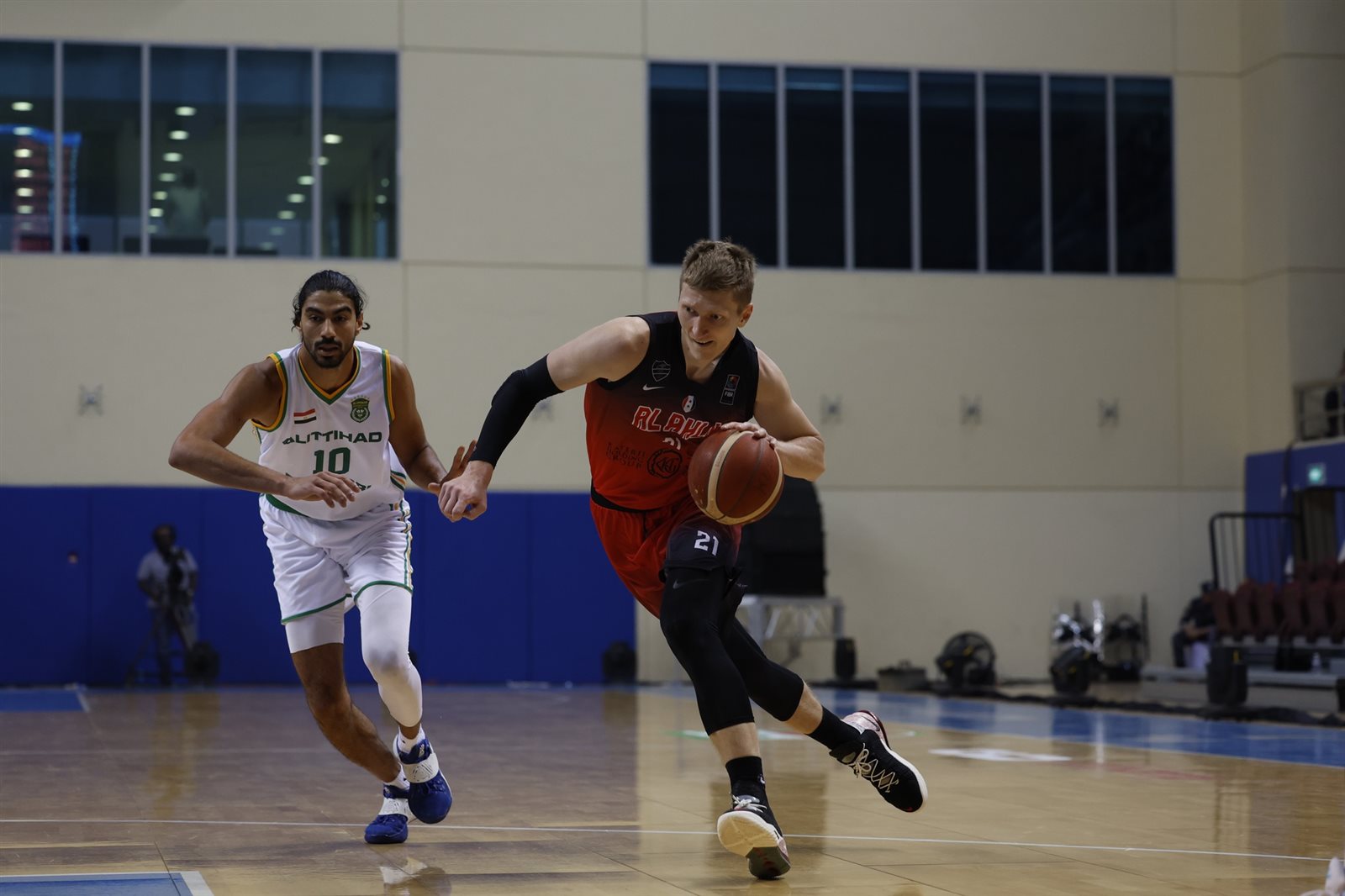 سلة الاتحاد السكندري (6)