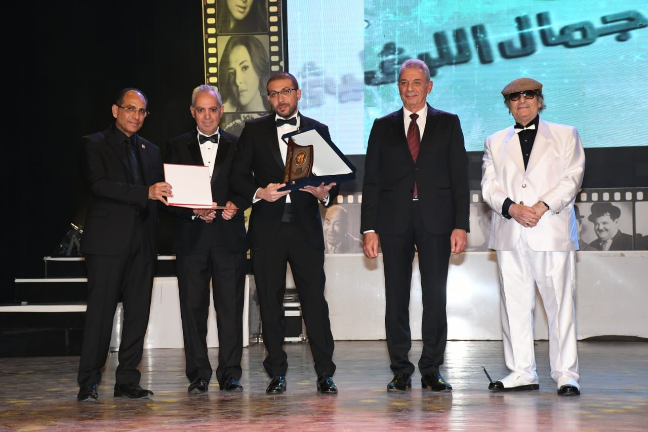 مهرجان الإسكندرية السينمائي (7)