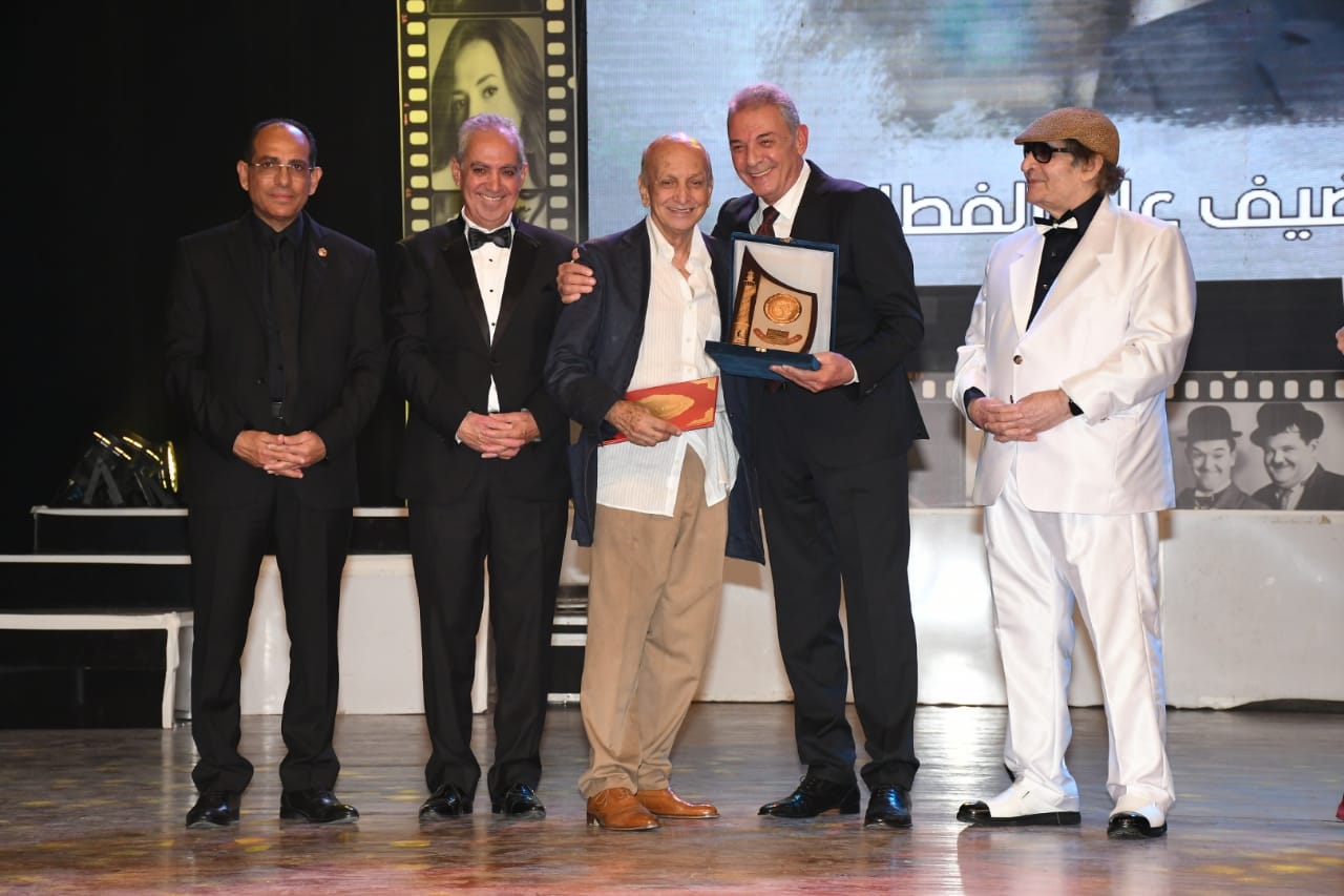 مهرجان الإسكندرية السينمائي (13)