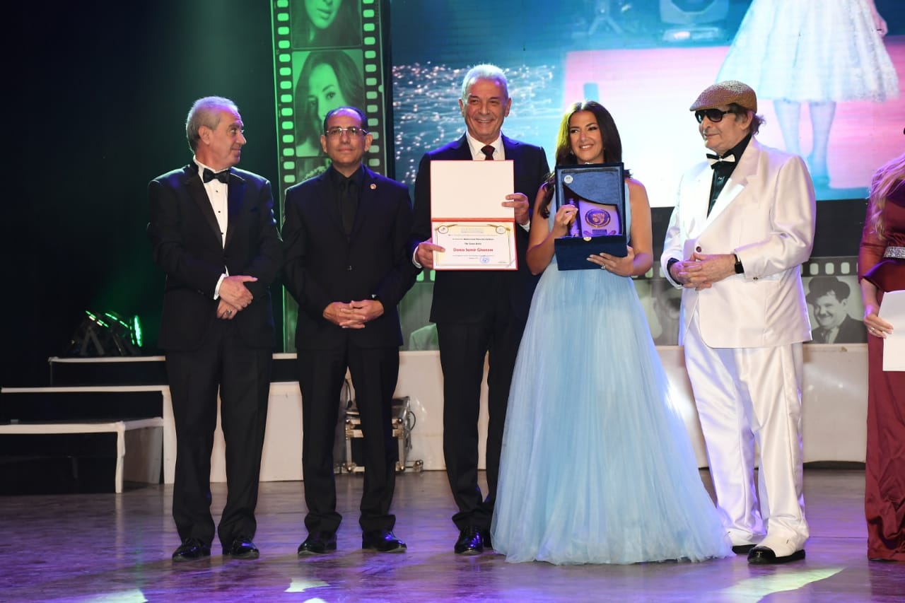 مهرجان الإسكندرية السينمائي (7)