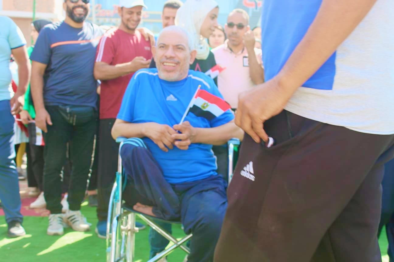 ماراثون رياضي في الشرقية احتفالا بانتصارات أكتوبر 017