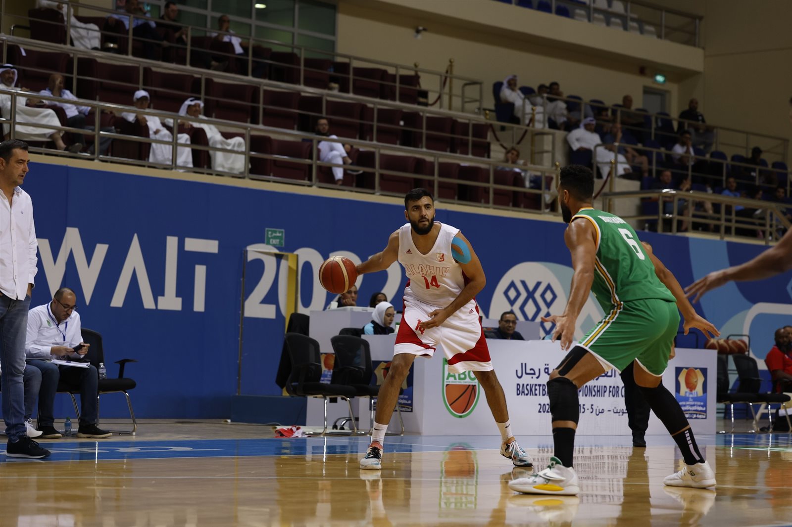 الاتحاد واهلي بني غازي (2)