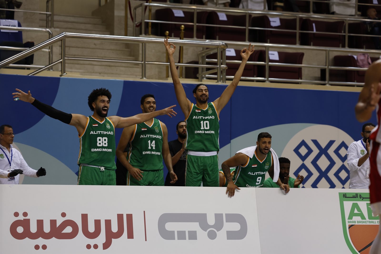 الاتحاد واهلي بني غازي (5)