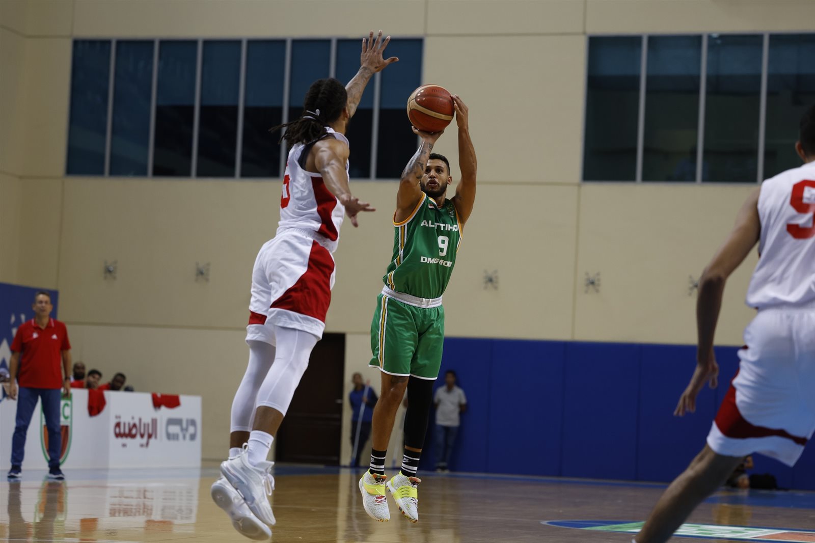 الاتحاد واهلي بني غازي (6)