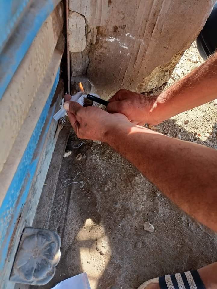 حملة على المصانع بالشرقية 02